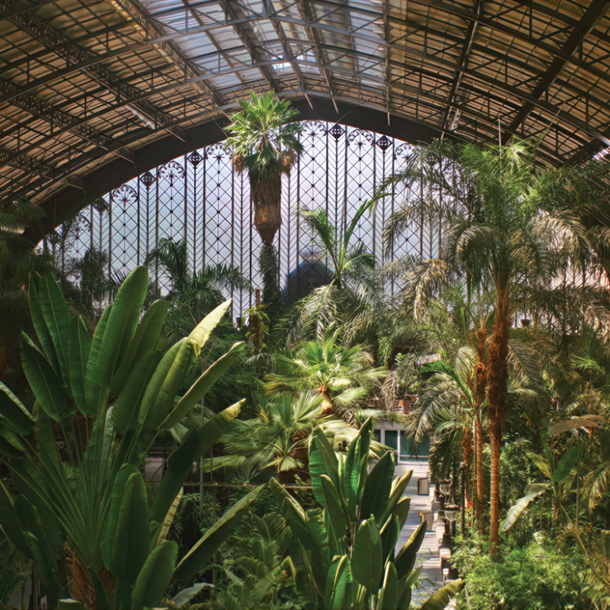 Sky garden