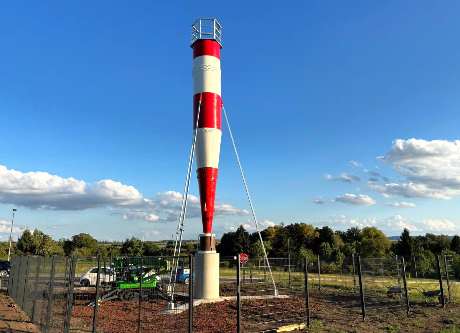 Denkmal Funkturm