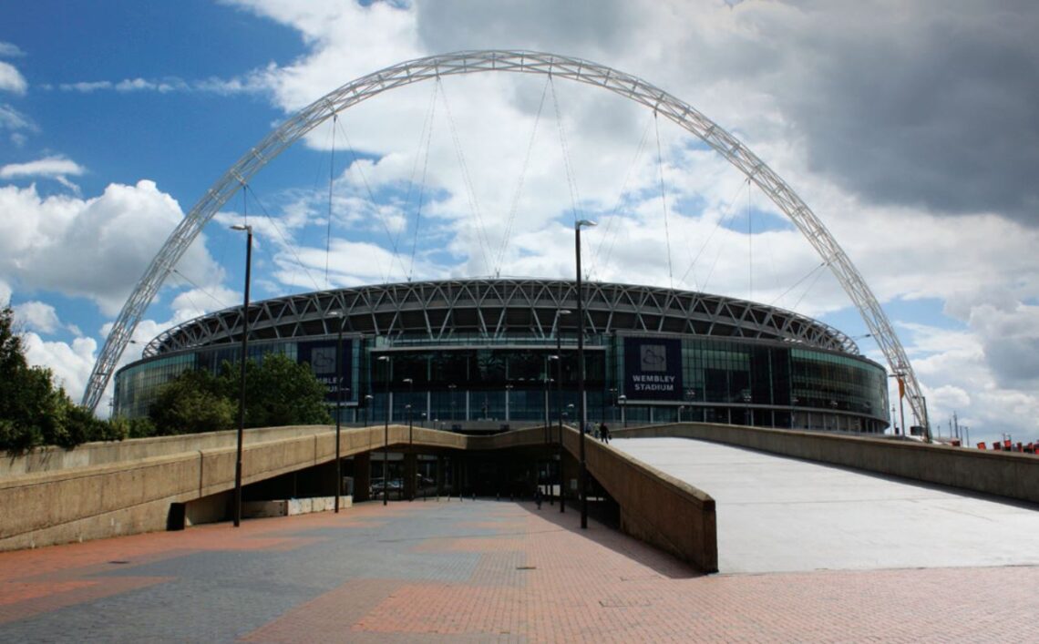 Wembley Bogen