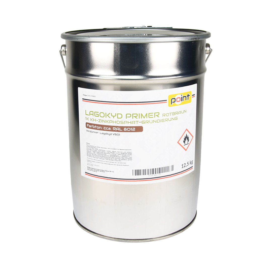 LAGOKYD PRIMER